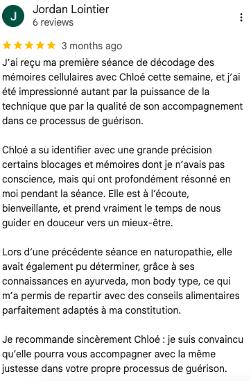 Avis Google 3