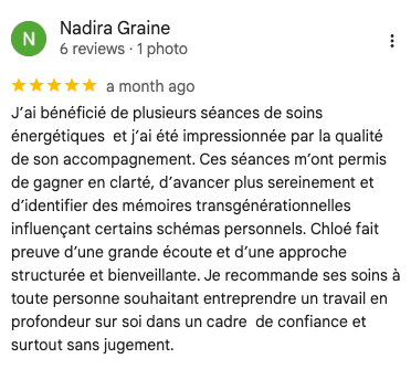 Avis Google 4
