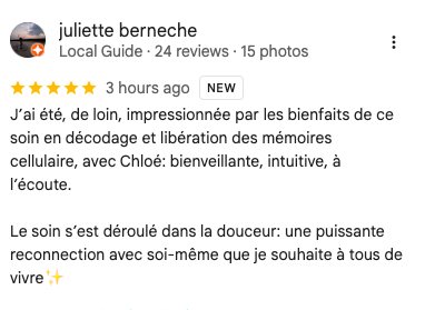 Avis Google 7