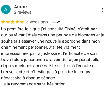 Avis Google 8