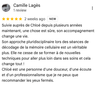 Avis Google 9